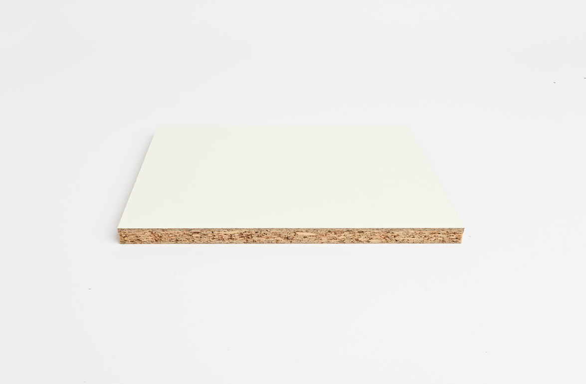 Spåndex Melapan, Hvid glat, FSC Mix Credit